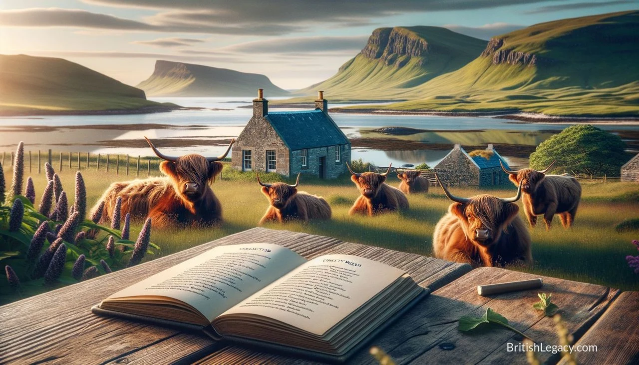 George Mackay Brown: The poet who made Orkney his world