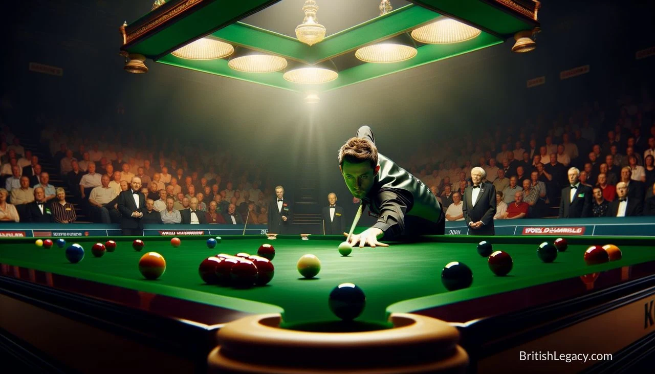 Jimmy White: the flair, skill and staying power of The Whirlwind